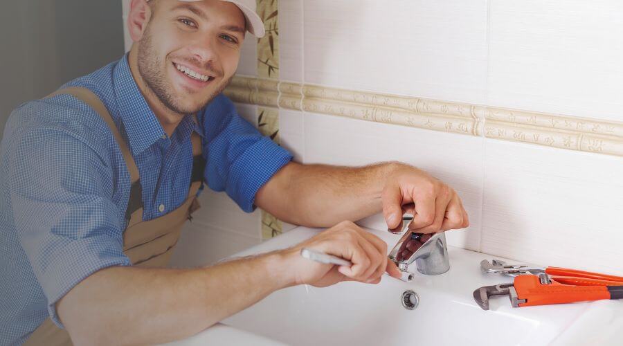 Bathroom Sink Drain Cleaning in Hinton, WV